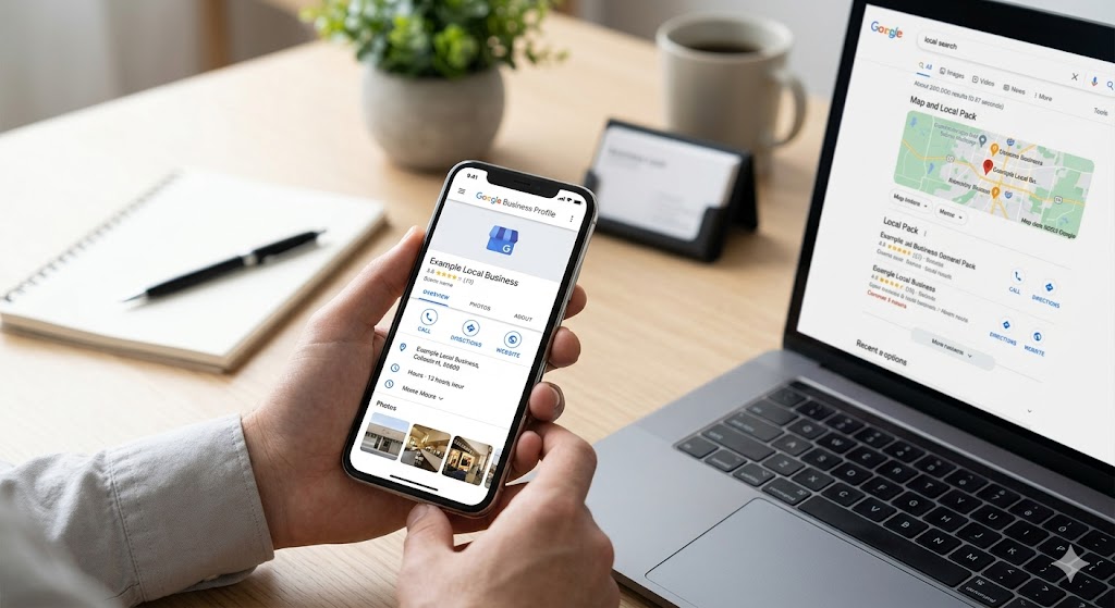Google Business Profile : le guide pour optimiser votre fiche (ex Google My Business)