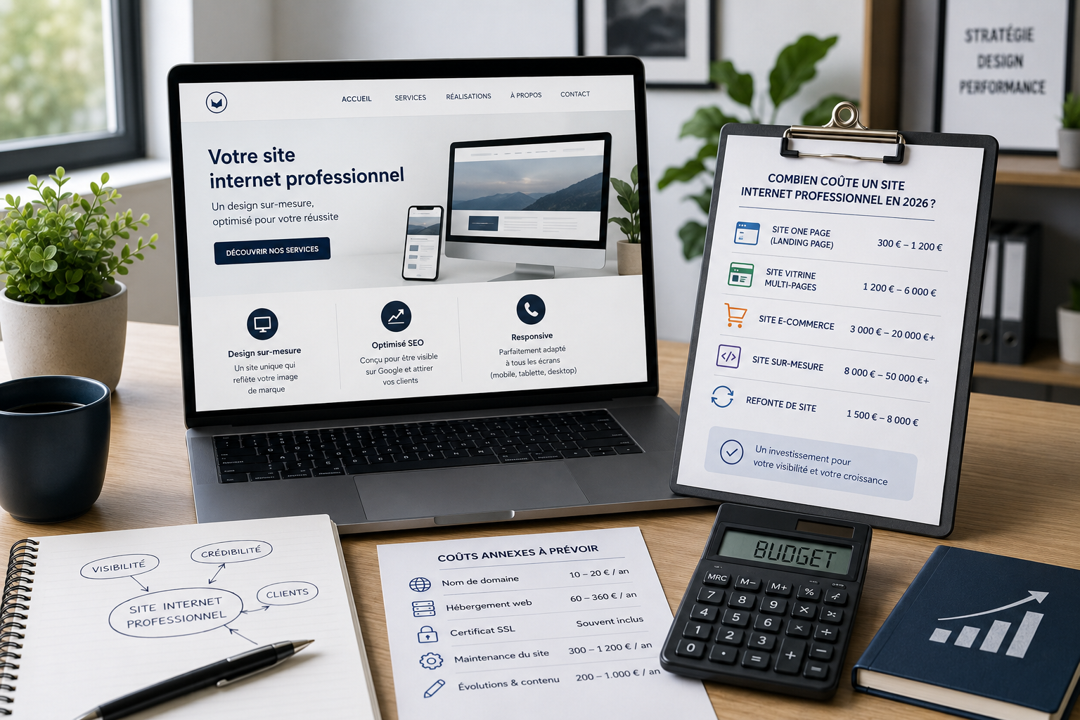 combien-coute-un-site-web-2026 Cout site web 2026