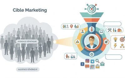 Comment définir sa cible (persona) en marketing : méthode et exemples