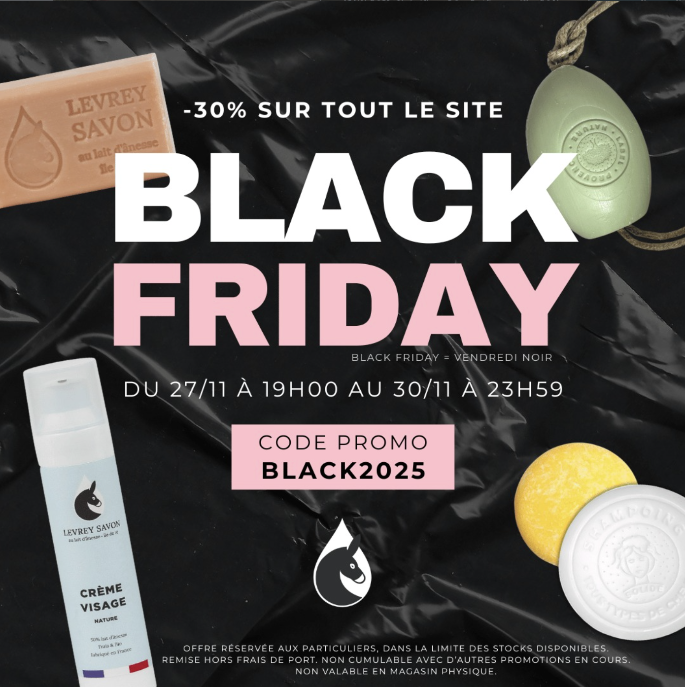 Offre Black Friday