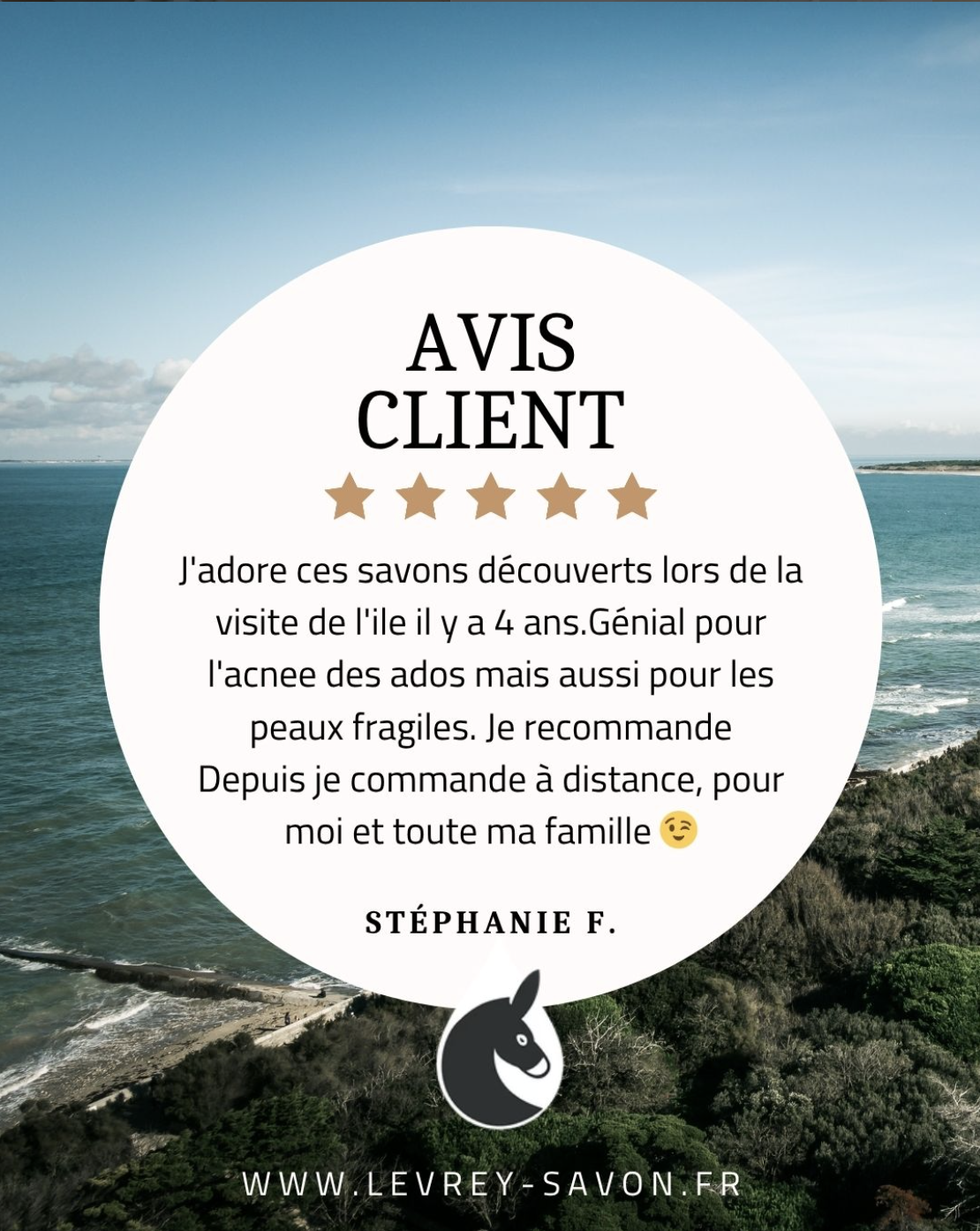 Avis client