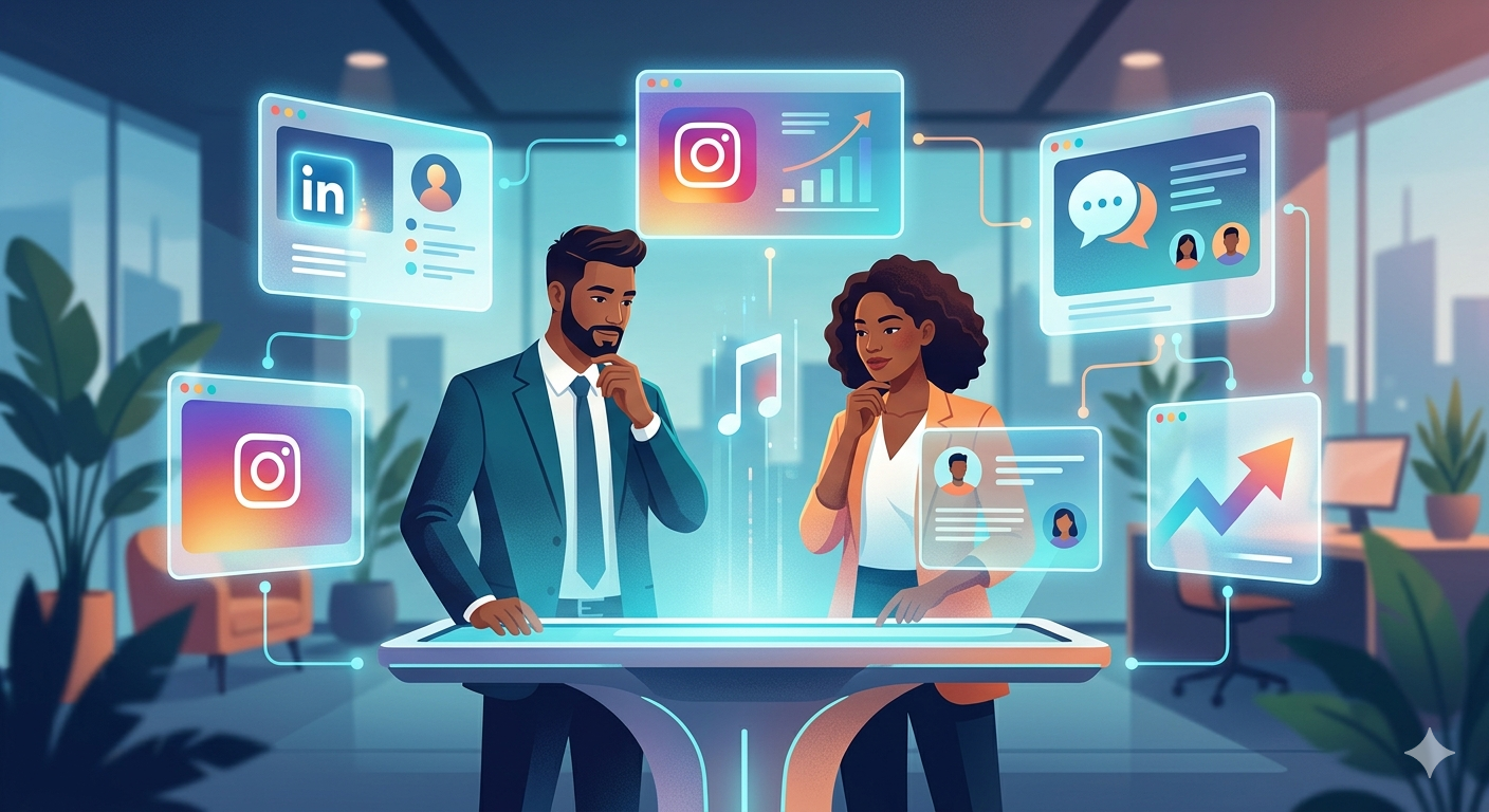 quel-reseau-social-pour-mon-entreprise Quel réseau social pour mon entreprise ?