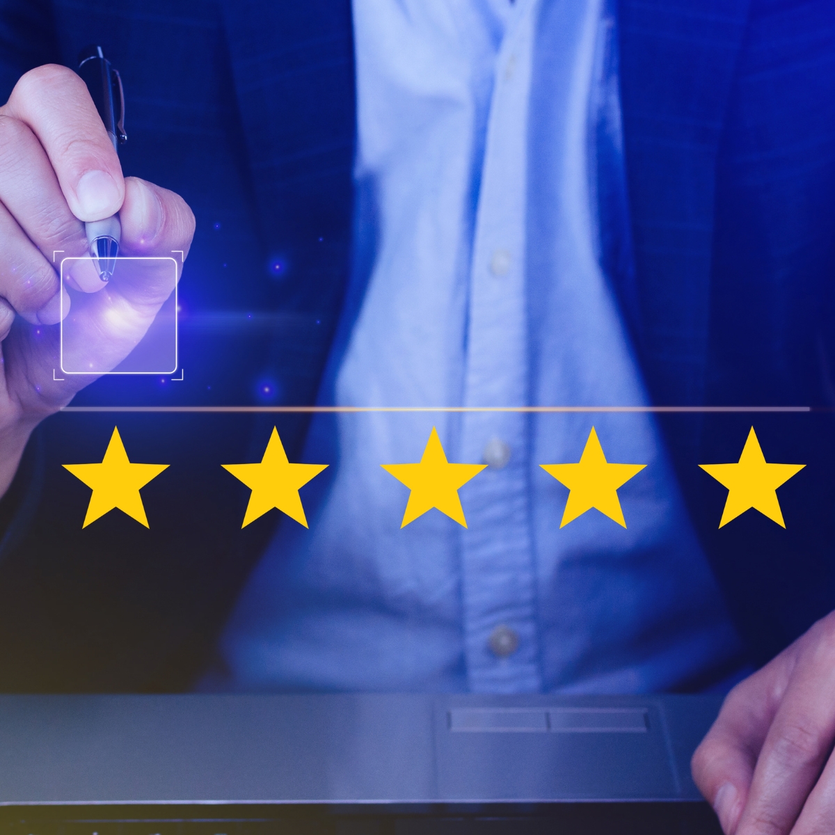 Avis client Google pour entreprises