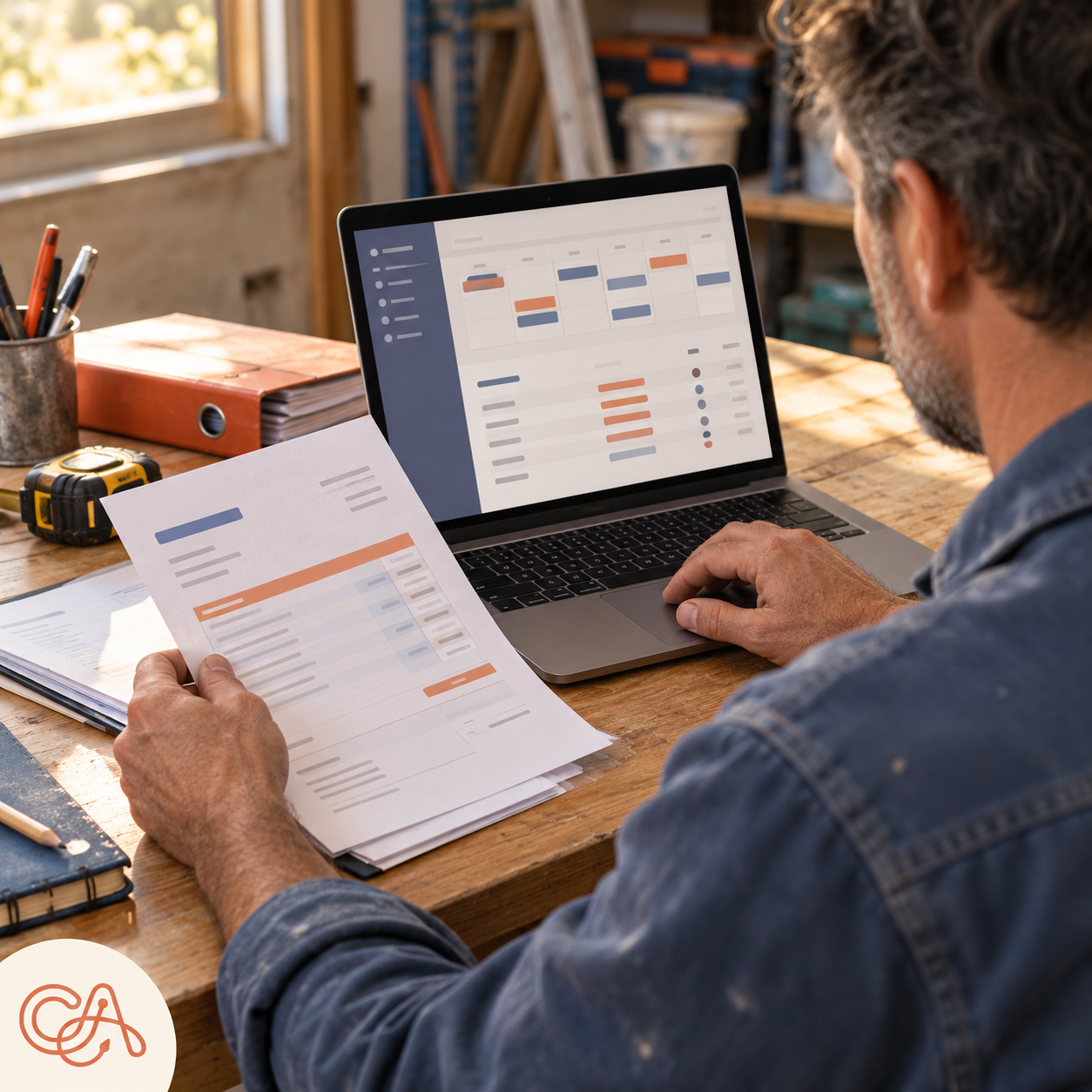 IA pour devis et emails PME